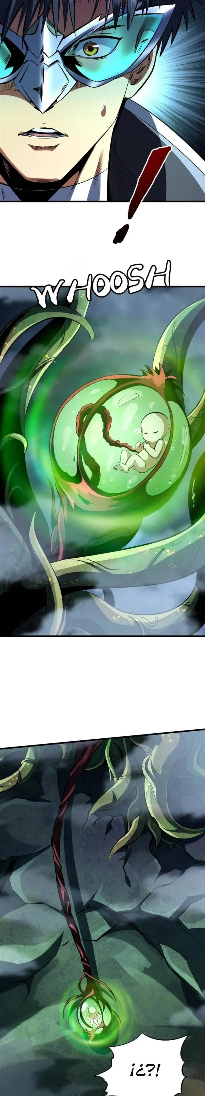 Super Genes de Dios Capítulo 318 en Línea - página 10