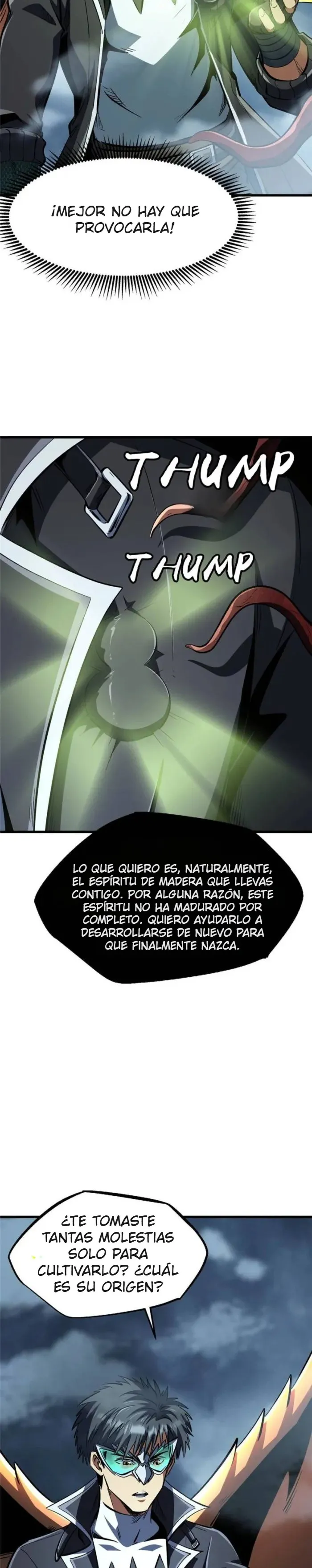 Super Genes de Dios Capítulo 318 en Línea - página 14