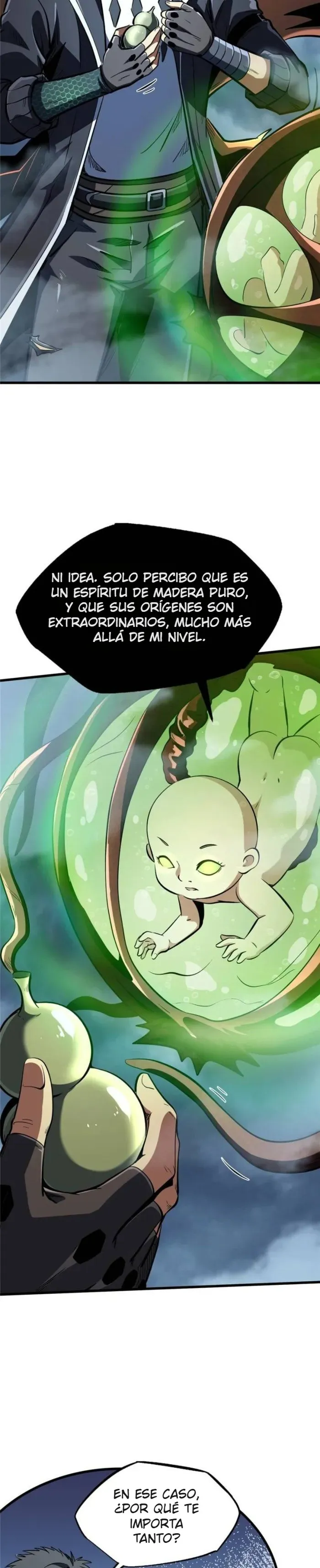 Super Genes de Dios Capítulo 318 en Línea - página 15
