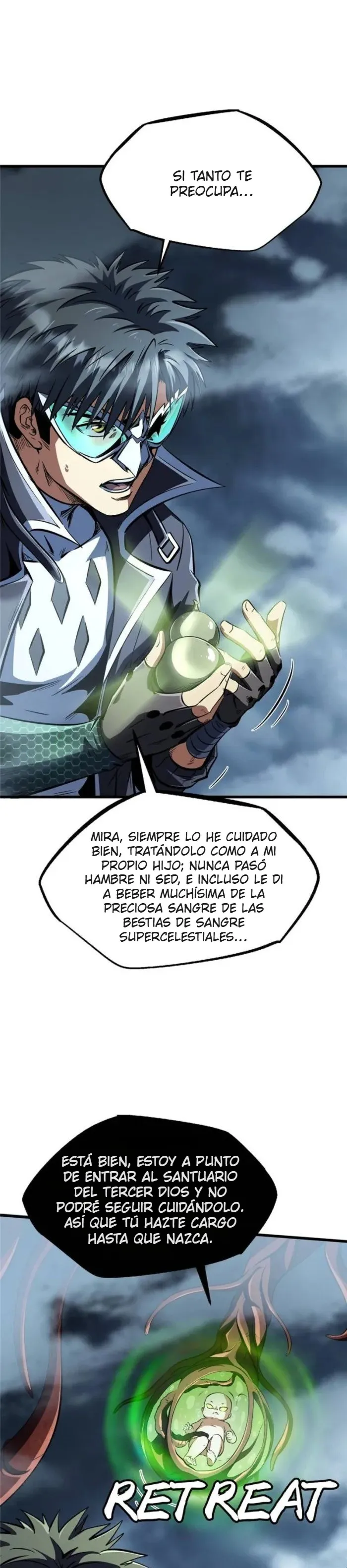 Super Genes de Dios Capítulo 318 en Línea - página 17