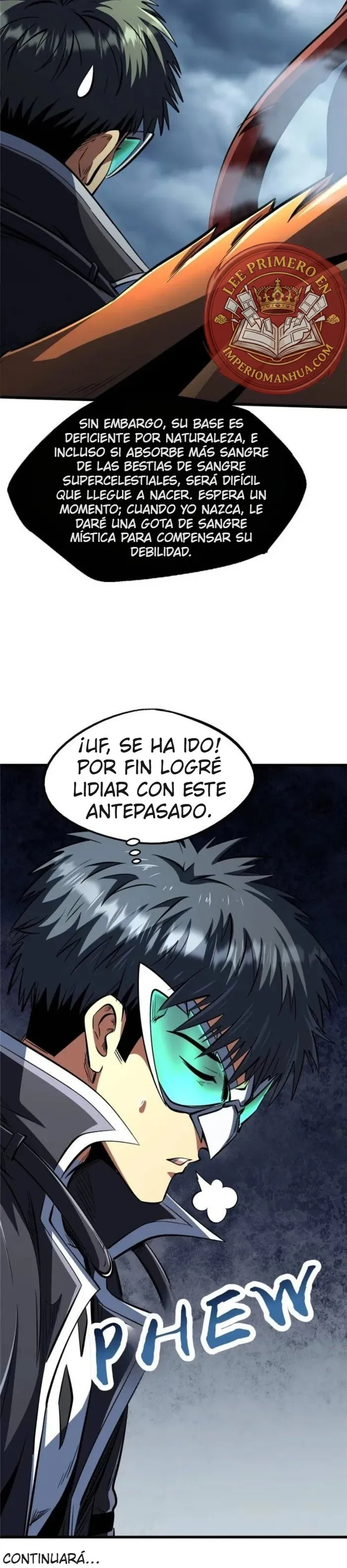 Super Genes de Dios Capítulo 318 en Línea - página 18