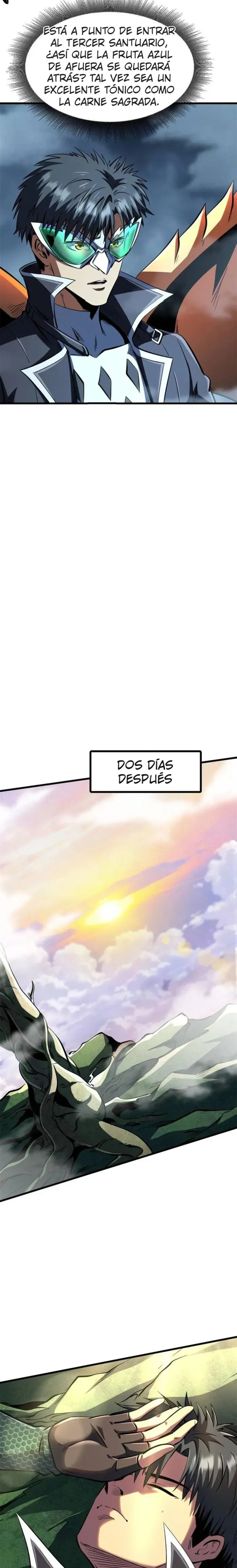 Super Genes de Dios Capítulo 319 en Línea - página 2