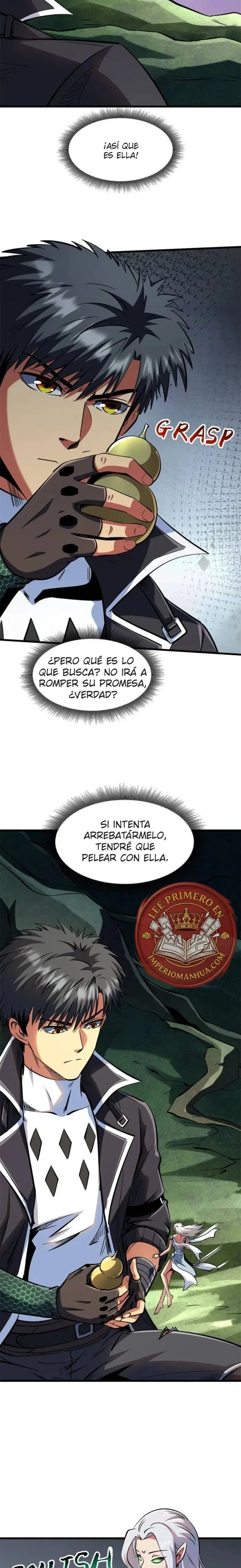 Super Genes de Dios Capítulo 319 en Línea - página 4