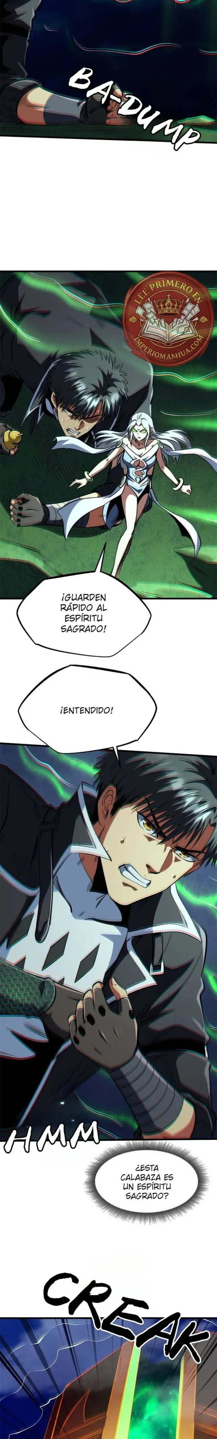Super Genes de Dios Capítulo 319 en Línea - página 8