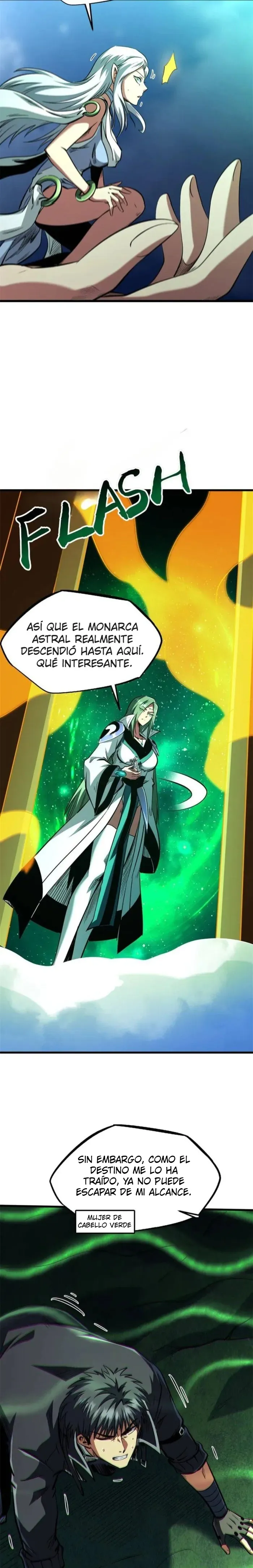Super Genes de Dios Capítulo 319 en Línea - página 11
