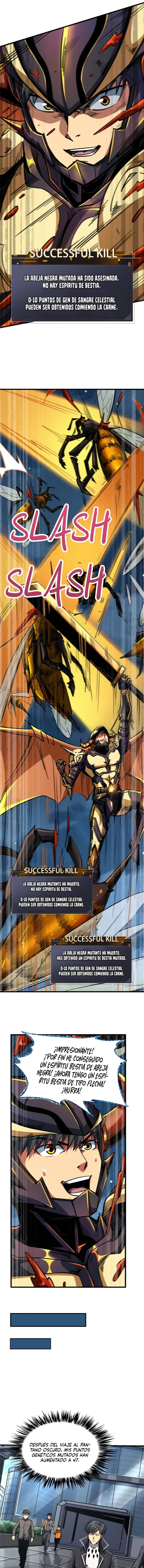 Super Genes de Dios Capítulo 32 en Línea - página 4