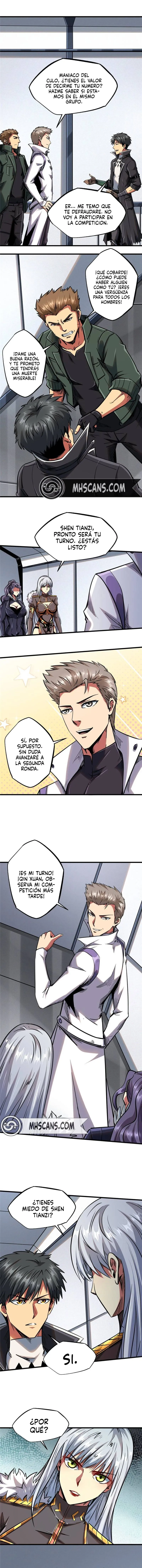 Super Genes de Dios Capítulo 32 en Línea - página 7