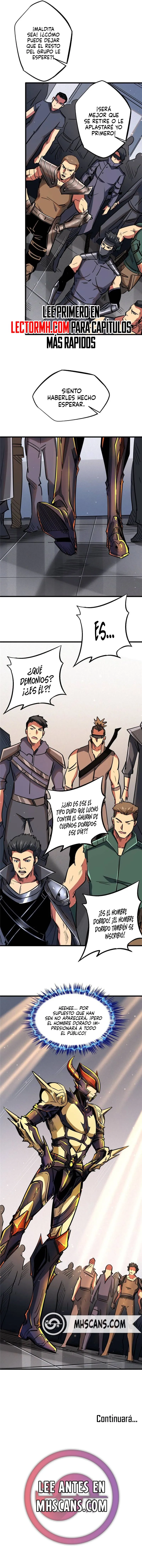 Super Genes de Dios Capítulo 32 en Línea - página 10