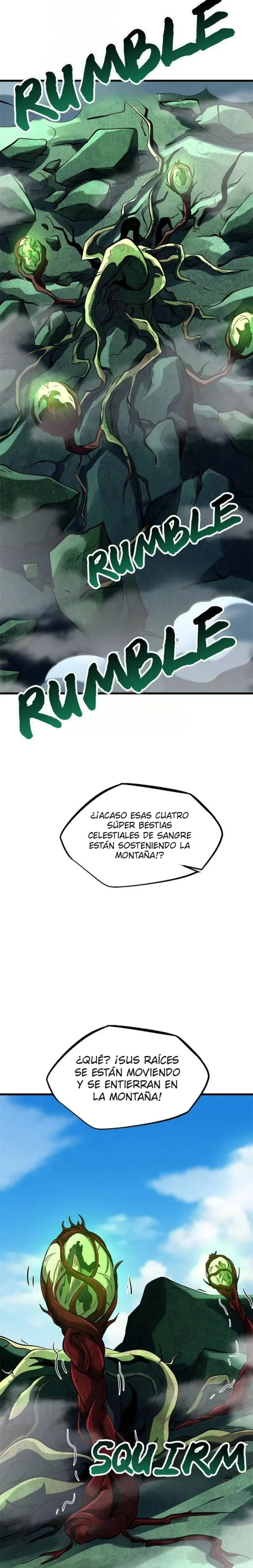 Super Genes de Dios Capítulo 320 en Línea - página 5