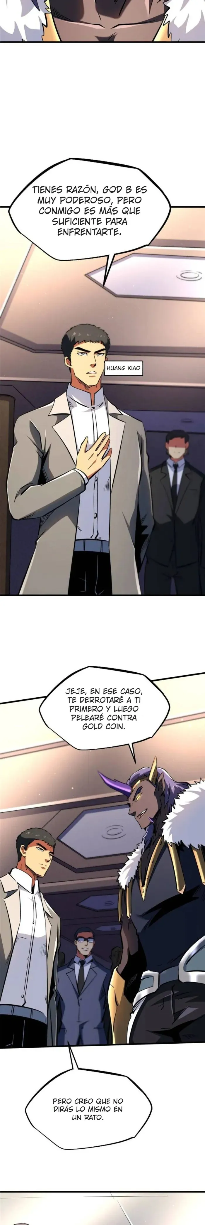 Super Genes de Dios Capítulo 322 en Línea - página 2
