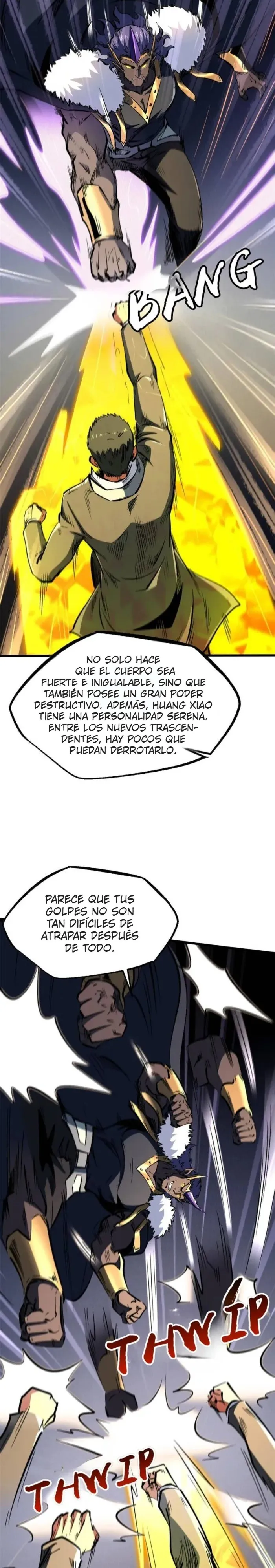 Super Genes de Dios Capítulo 322 en Línea - página 10