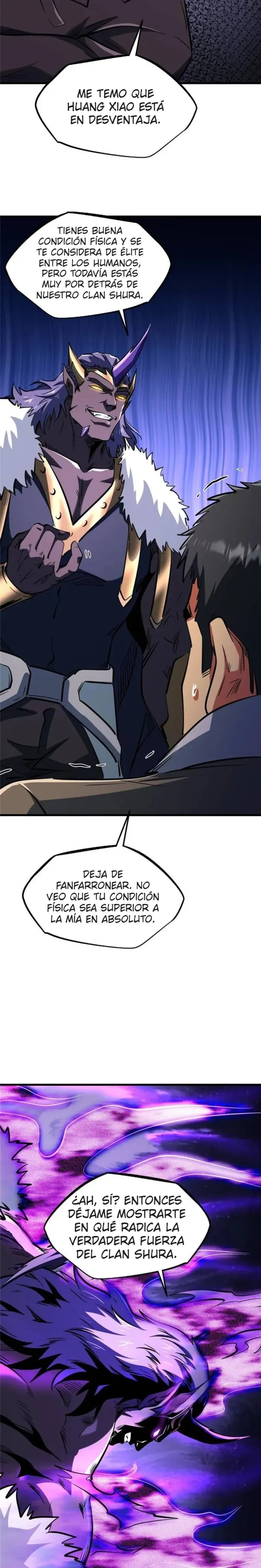 Super Genes de Dios Capítulo 322 en Línea - página 14