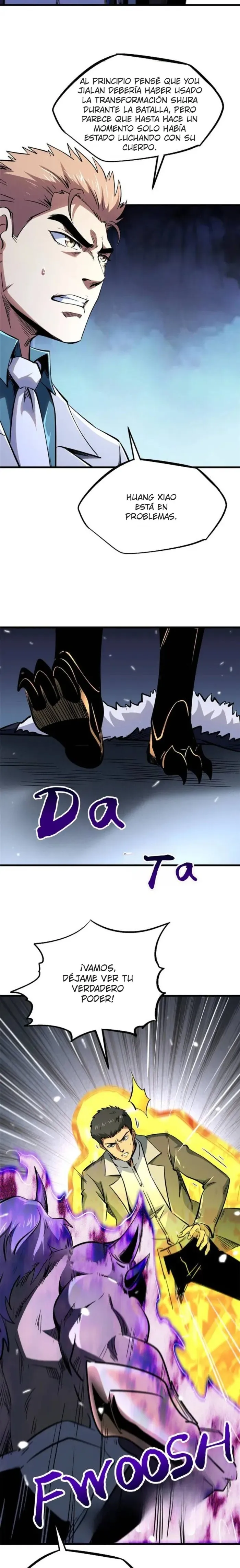 Super Genes de Dios Capítulo 323 en Línea - página 2