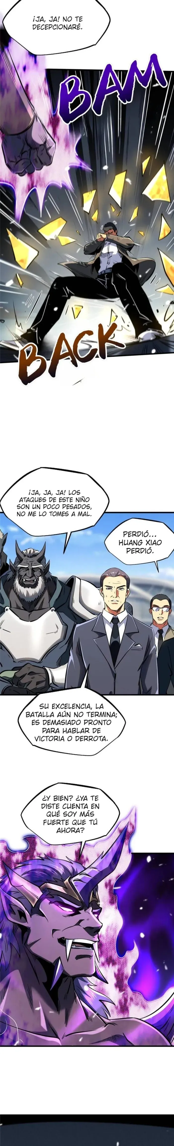 Super Genes de Dios Capítulo 323 en Línea - página 3
