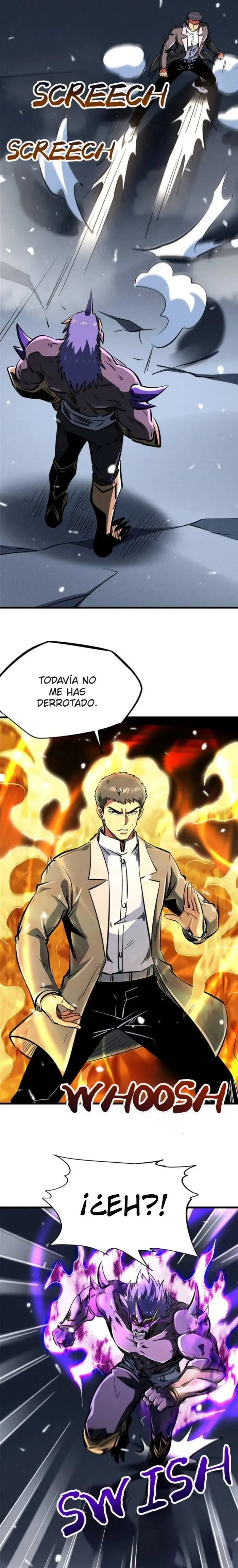 Super Genes de Dios Capítulo 323 en Línea - página 4