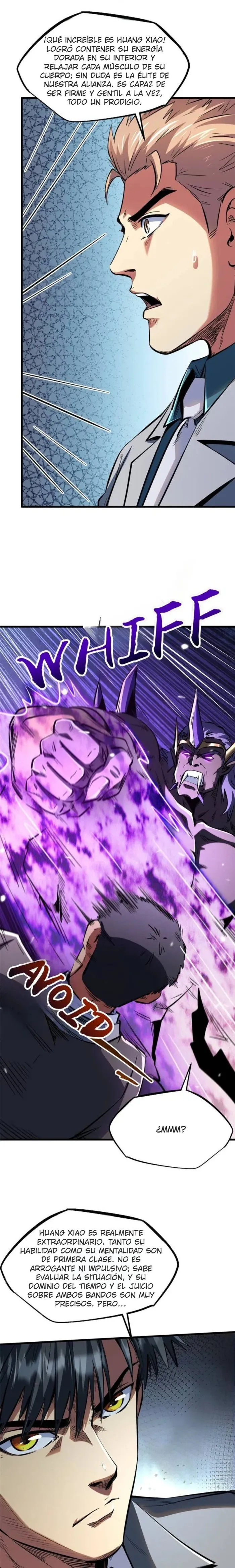Super Genes de Dios Capítulo 323 en Línea - página 6