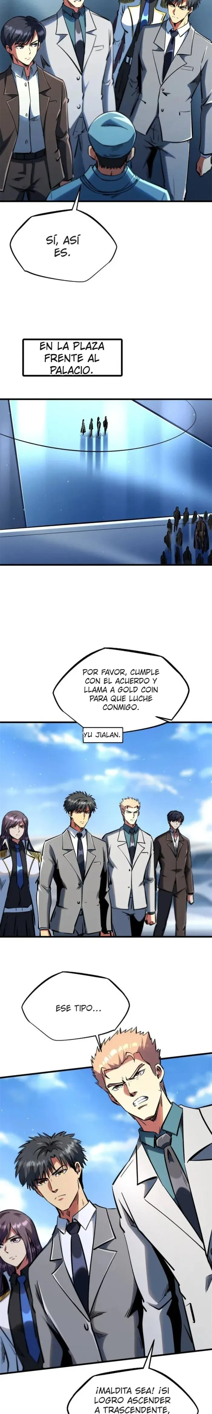 Super Genes de Dios Capítulo 324 en Línea - página 3