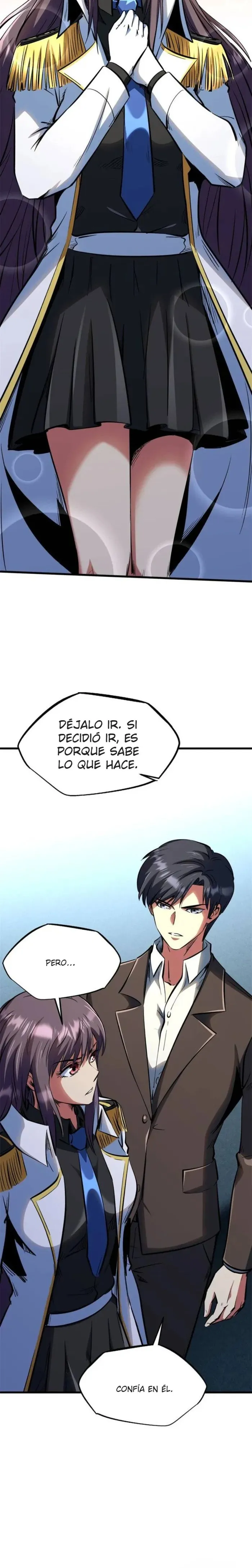 Super Genes de Dios Capítulo 324 en Línea - página 6