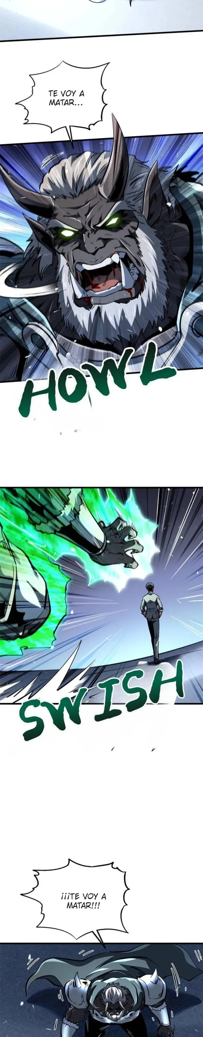 Super Genes de Dios Capítulo 325 en Línea - página 6