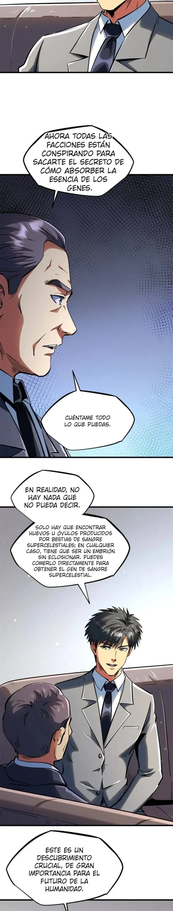 Super Genes de Dios Capítulo 325 en Línea - página 13