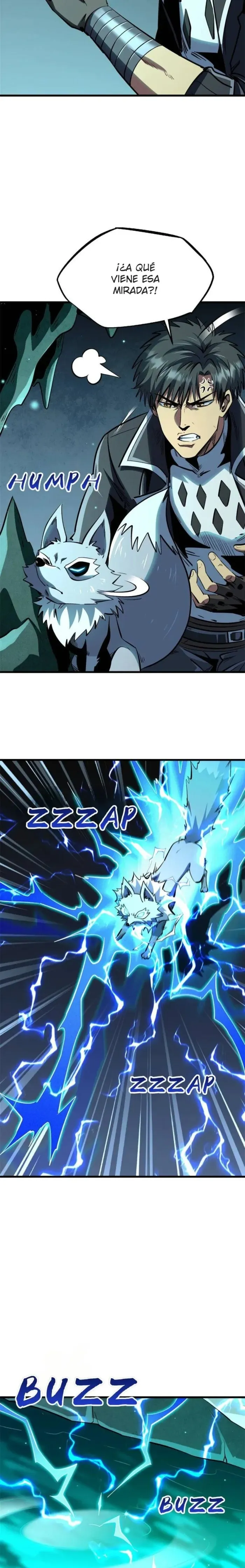 Super Genes de Dios Capítulo 327 en Línea - página 3