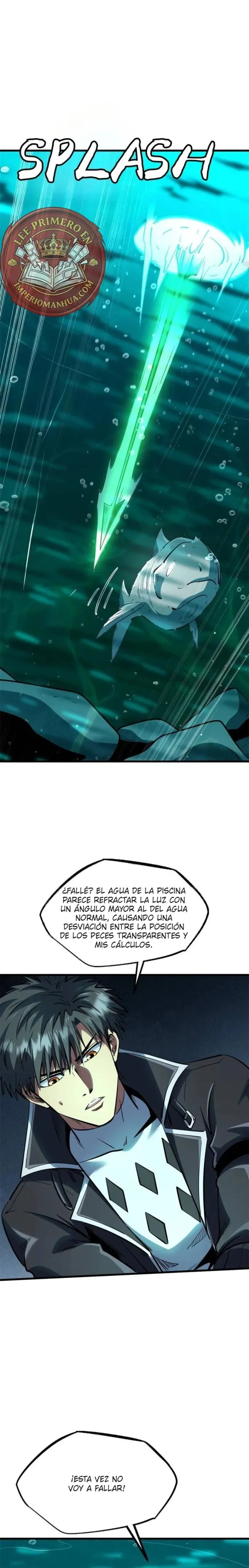 Super Genes de Dios Capítulo 327 en Línea - página 6