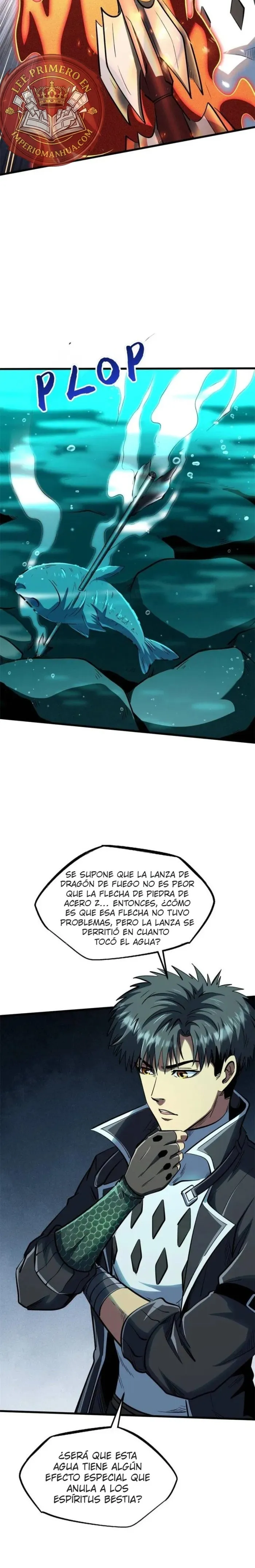 Super Genes de Dios Capítulo 327 en Línea - página 10