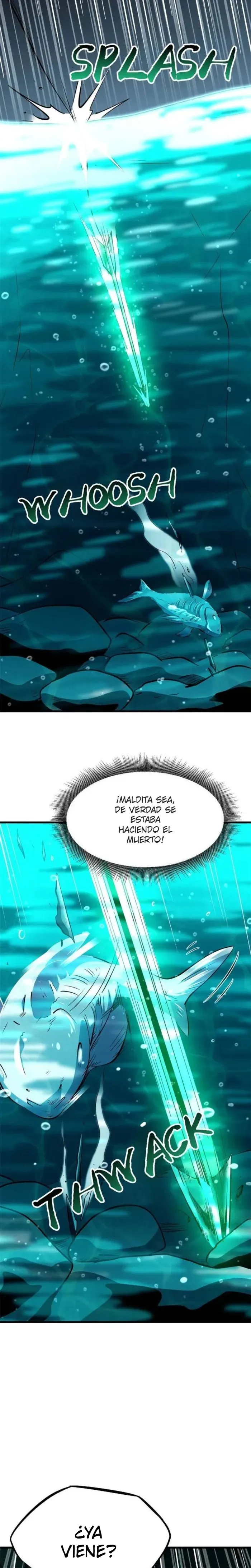 Super Genes de Dios Capítulo 327 en Línea - página 12