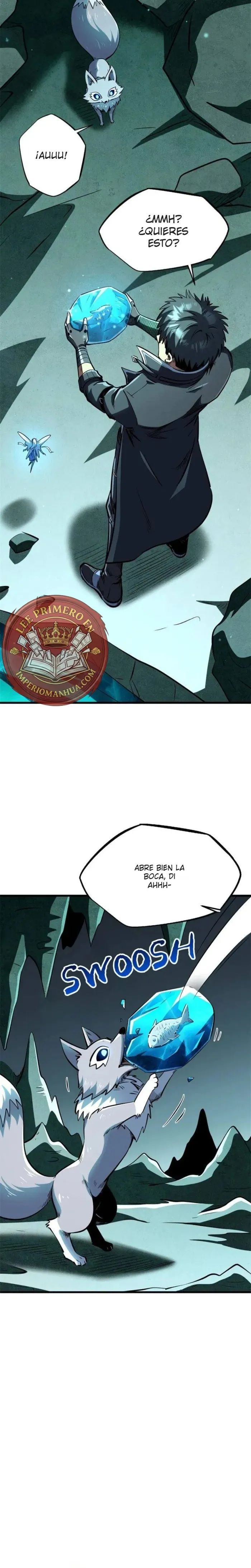 Super Genes de Dios Capítulo 328 en Línea - página 5