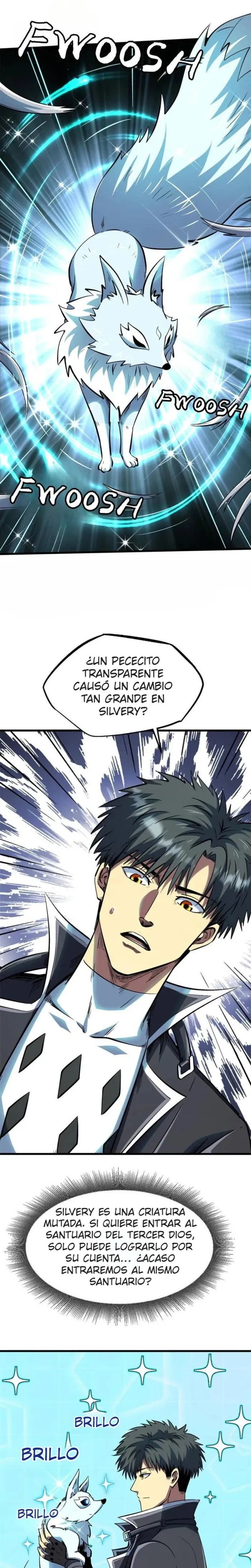 Super Genes de Dios Capítulo 328 en Línea - página 6