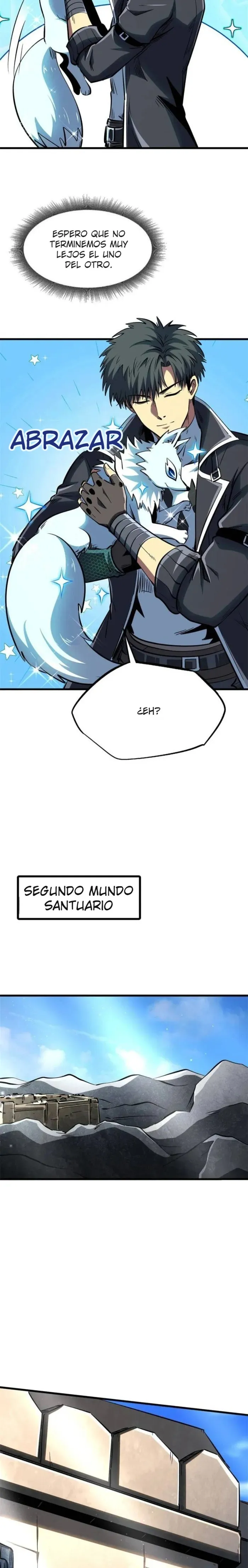 Super Genes de Dios Capítulo 328 en Línea - página 7