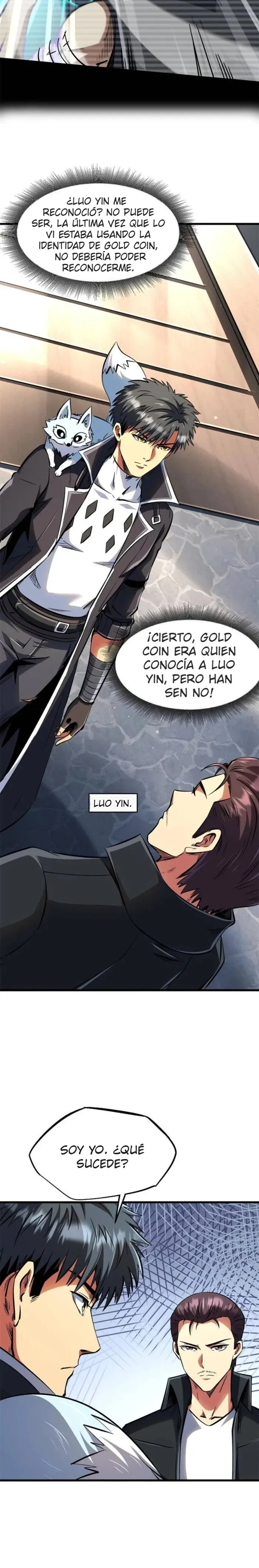 Super Genes de Dios Capítulo 328 en Línea - página 9