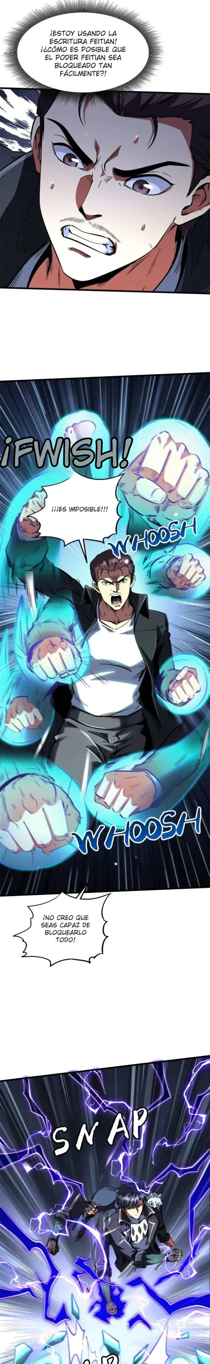 Super Genes de Dios Capítulo 328 en Línea - página 12