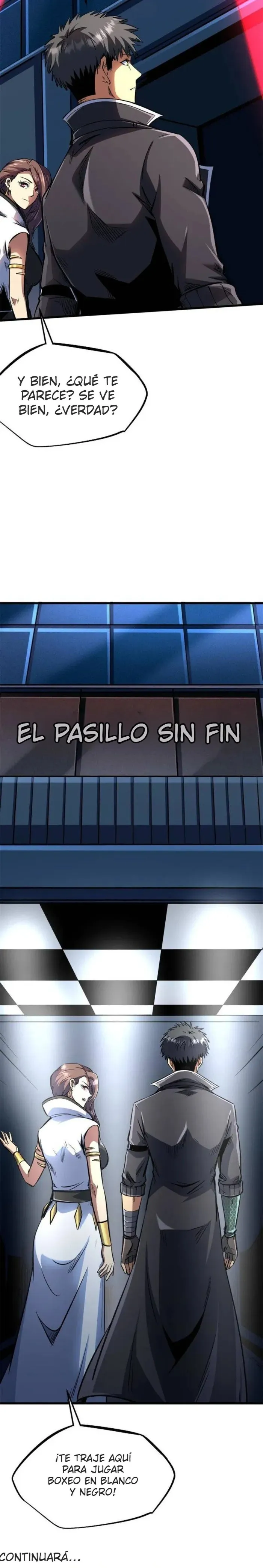 Super Genes de Dios Capítulo 329 en Línea - página 12