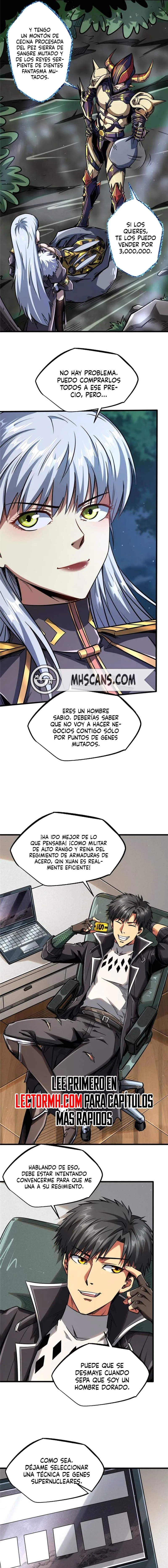 Super Genes de Dios Capítulo 33 en Línea - página 8