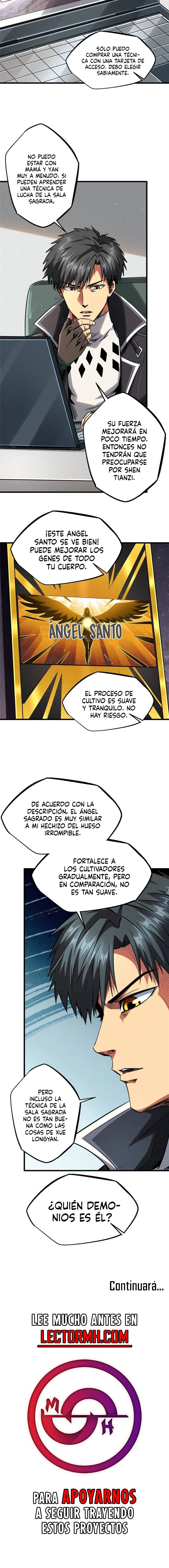 Super Genes de Dios Capítulo 33 en Línea - página 9