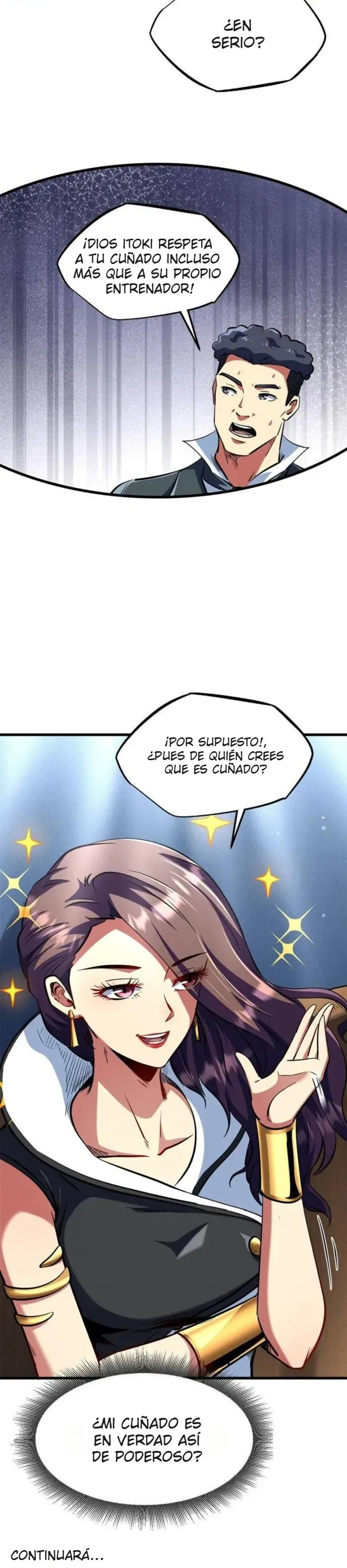 Super Genes de Dios Capítulo 330 en Línea - página 14