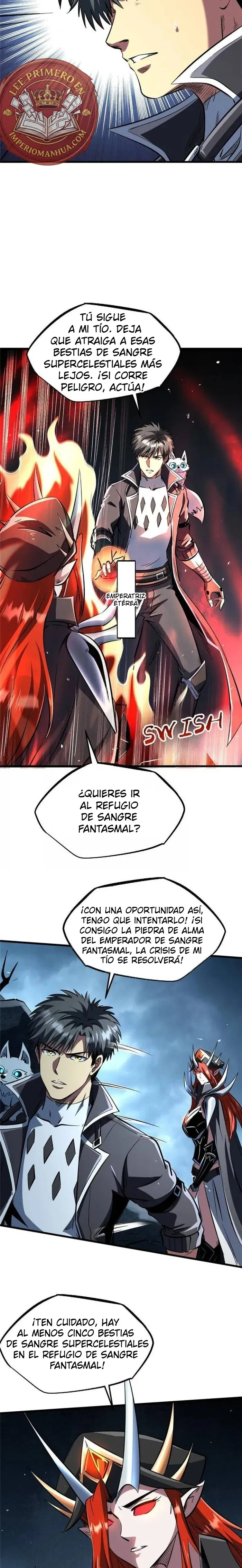 Super Genes de Dios Capítulo 337 en Línea - página 5