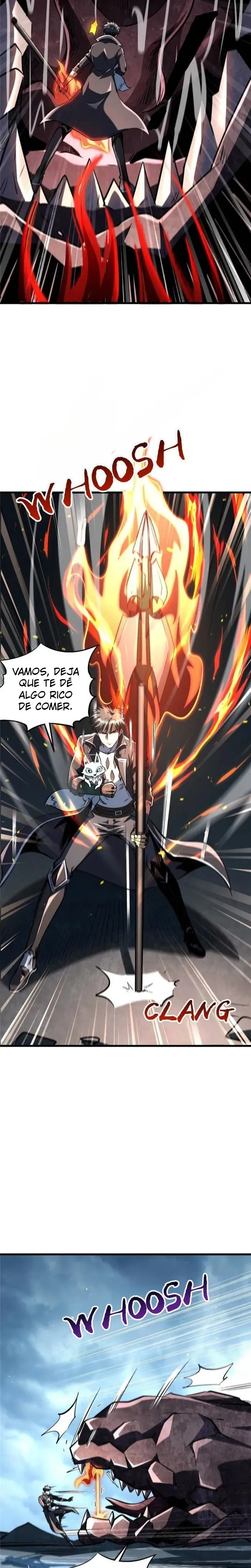Super Genes de Dios Capítulo 337 en Línea - página 11