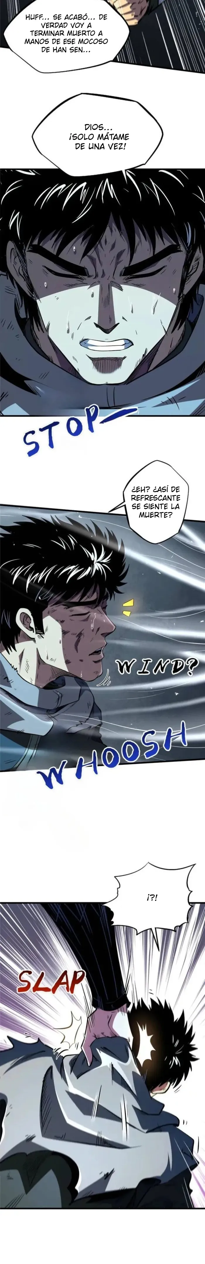 Super Genes de Dios Capítulo 338 en Línea - página 2
