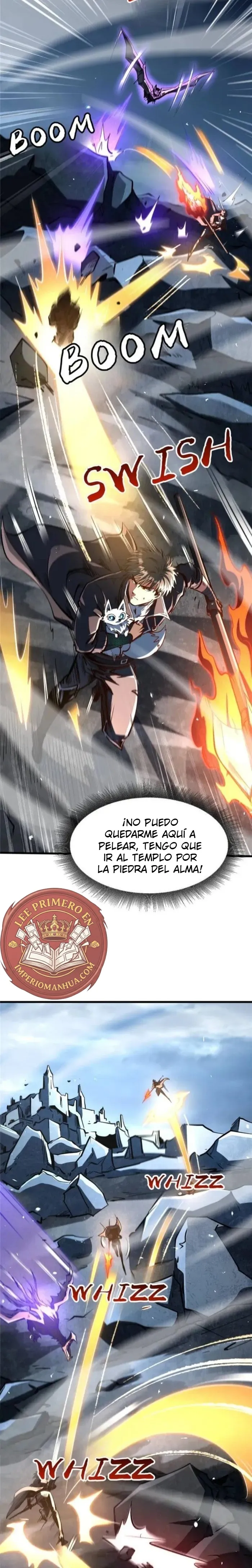 Super Genes de Dios Capítulo 338 en Línea - página 6