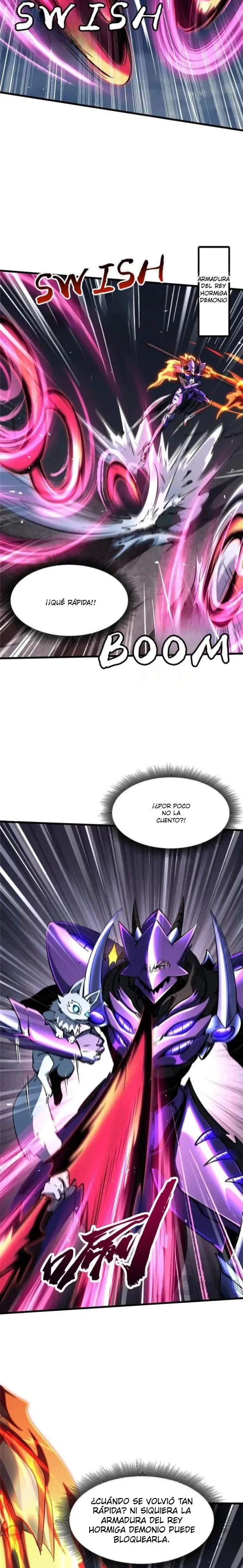 Super Genes de Dios Capítulo 338 en Línea - página 8