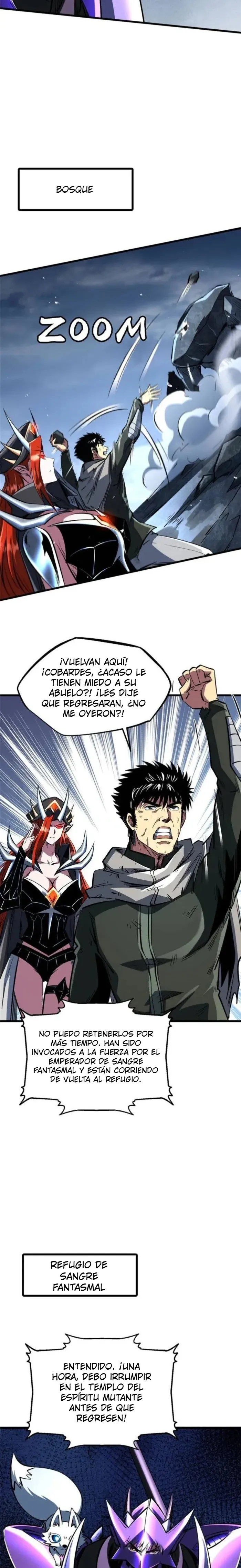 Super Genes de Dios Capítulo 338 en Línea - página 10