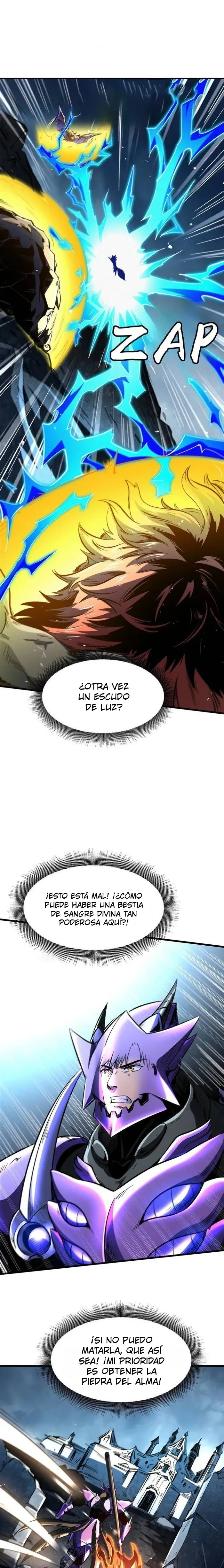 Super Genes de Dios Capítulo 339 en Línea - página 4