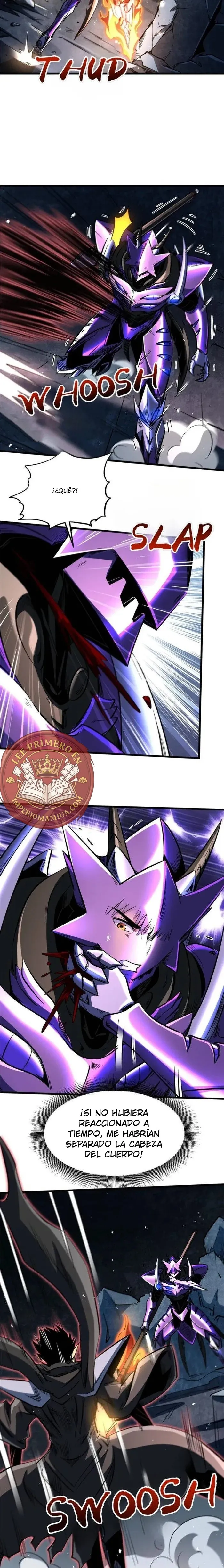 Super Genes de Dios Capítulo 339 en Línea - página 5