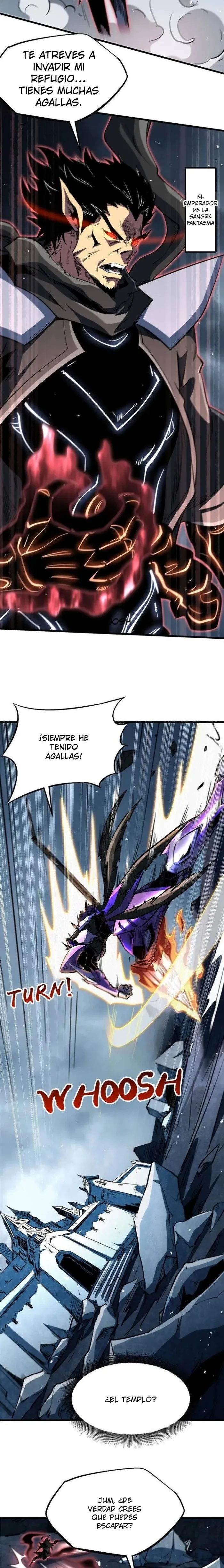Super Genes de Dios Capítulo 339 en Línea - página 6