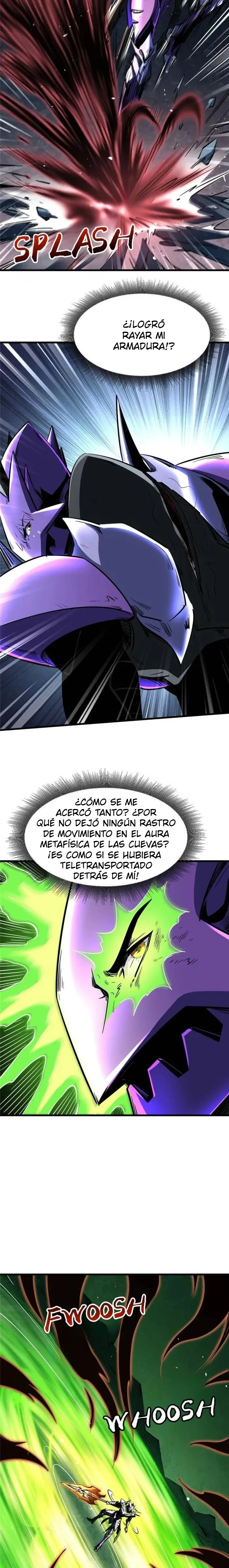 Super Genes de Dios Capítulo 339 en Línea - página 8