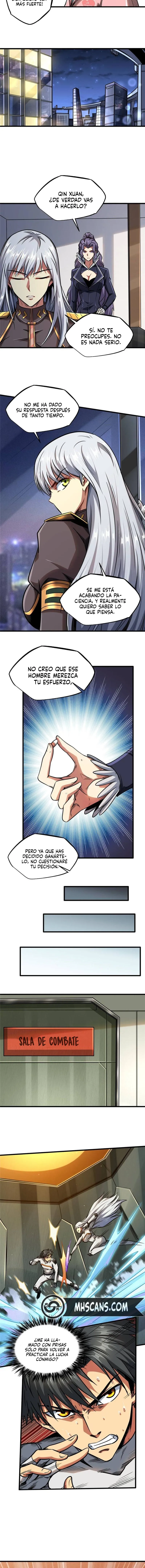 Super Genes de Dios Capítulo 34 en Línea - página 5