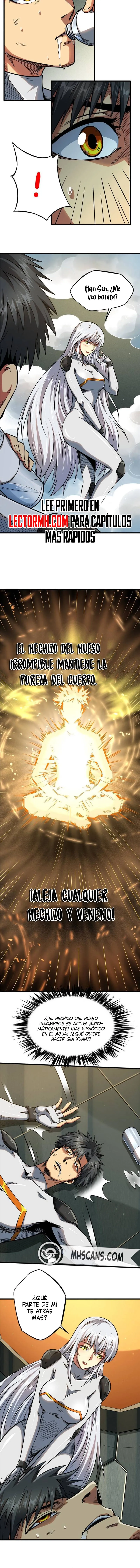 Super Genes de Dios Capítulo 34 en Línea - página 7