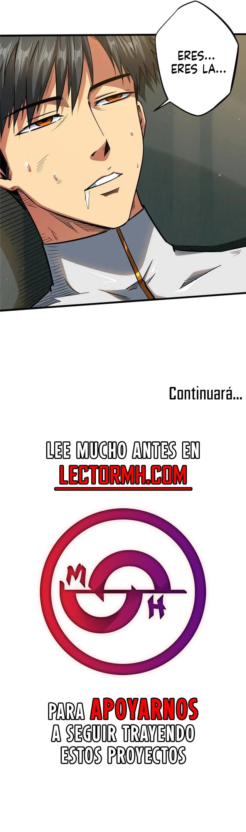 Super Genes de Dios Capítulo 34 en Línea - página 10
